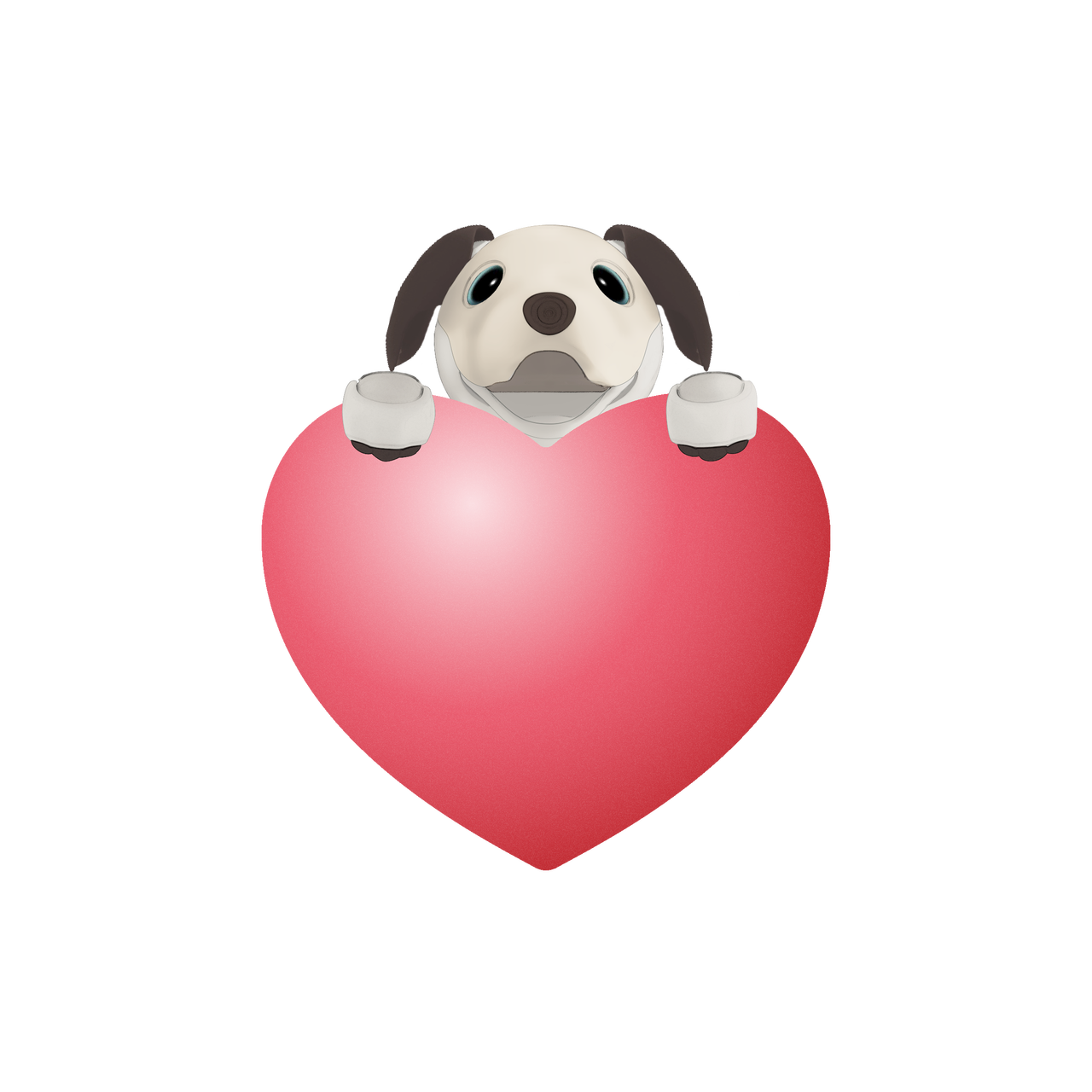 もっと楽しむ Aibo