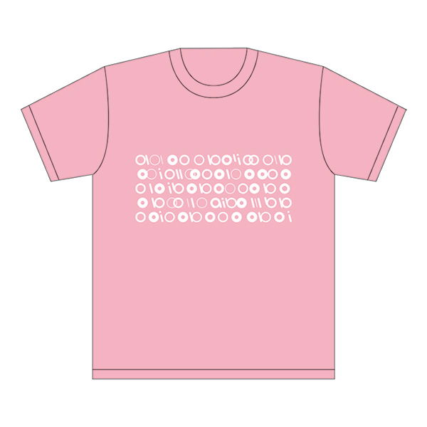 Tシャツ（ピンク）
